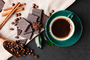 ¿Se puede hacer chocolate con café?