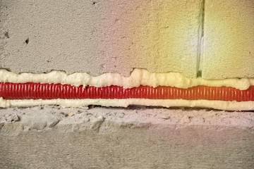 Uso del TDI en construcción