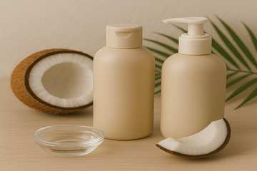 Aplicaciones de la amida de coco en cosméticos