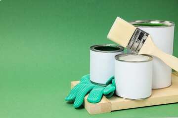 futuro sostenible en la fabricación de pinturas