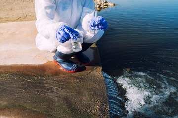 Pretratamiento del agua