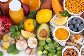 Usos del metabisulfito de sodio en alimentos