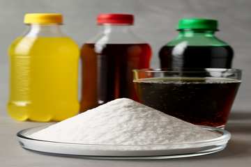 ácido málico en la industria alimentaria