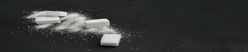 Aspartame como endulzante en la industria alimentaria