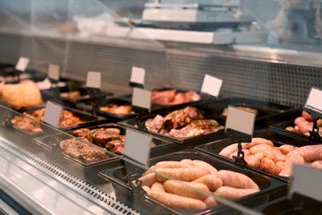 Almidón de maíz nativo en productos cárnicos