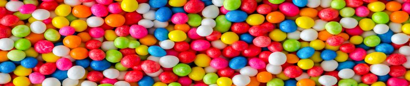 abrillantadores de grageas