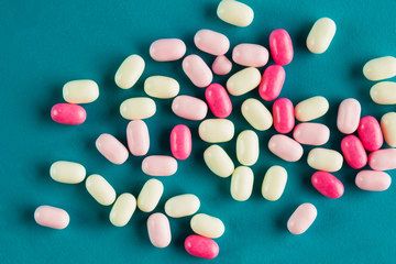 Qué son los abrillantadores de grageas