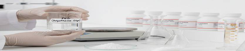 Aplicaciones del Polietilenglicol