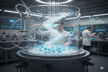 DOP vs. otros plastificantes