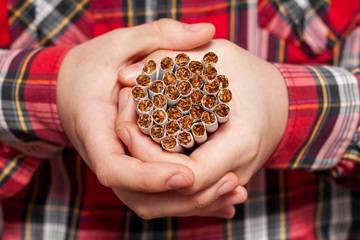 Metabisulfito de sodio en la industria del tabaco