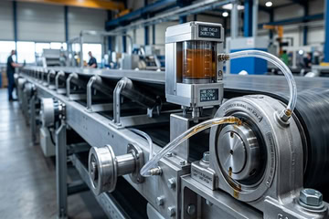 Por qué falla la lubricación tradicional