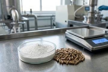 Aditivos clave para optimizar la producción de piensos